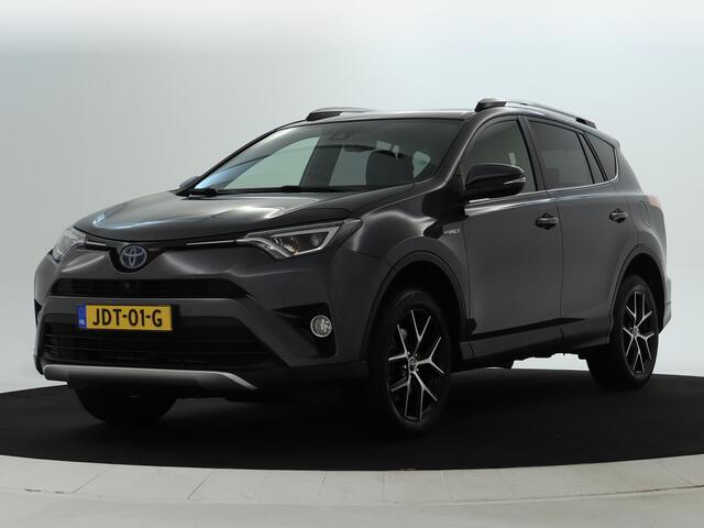 Toyota RAV4 2.5 Hybrid Executive Business Limited Navi, Airco, Trekhaak, 360 camera