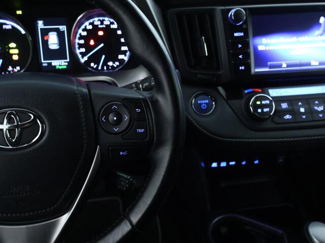 Toyota RAV4 2.5 Hybrid Executive Business Limited Navi, Airco, Trekhaak, 360 camera