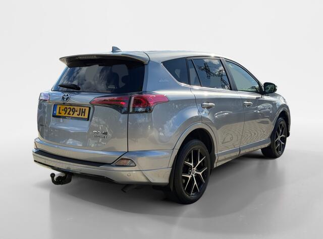 Toyota RAV4 2.5 Hybrid AWD Executive I Trekhaak I Leder I Navi