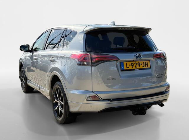 Toyota RAV4 2.5 Hybrid AWD Executive I Trekhaak I Leder I Navi