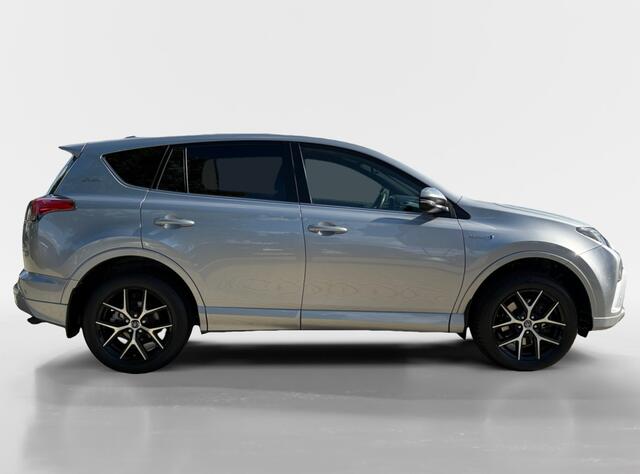 Toyota RAV4 2.5 Hybrid AWD Executive I Trekhaak I Leder I Navi