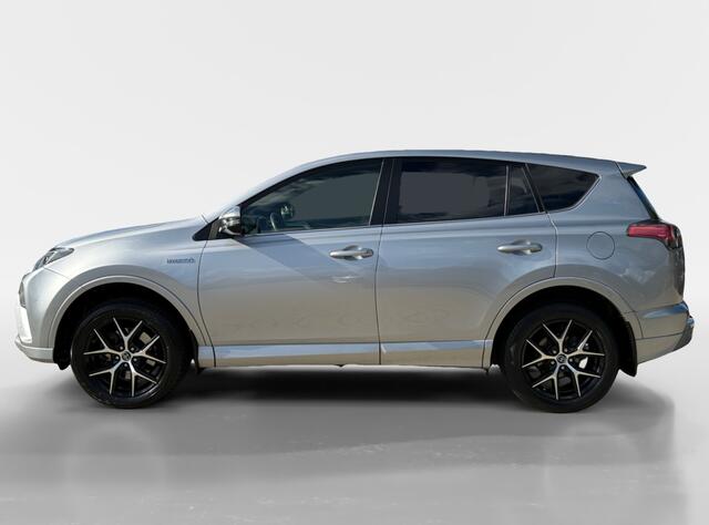 Toyota RAV4 2.5 Hybrid AWD Executive I Trekhaak I Leder I Navi