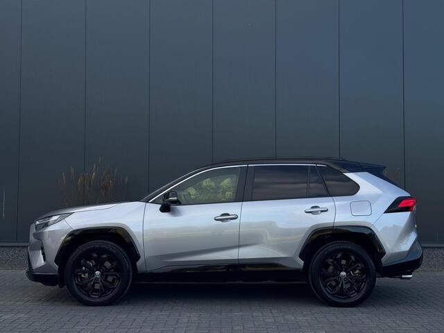 Toyota RAV4 2.5 Hybrid Bi-Tone M23 NAVI 360 CAMERA CLIMATE SPORTVELGEN
