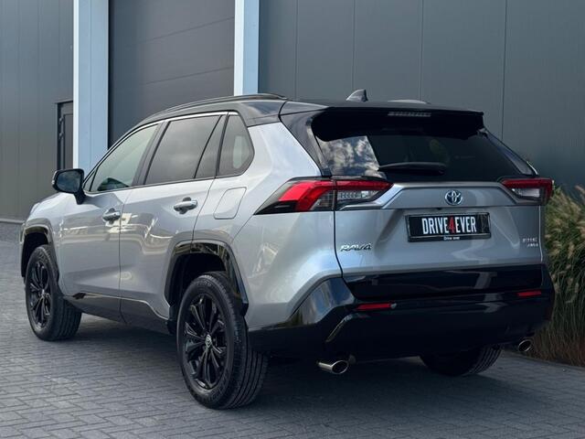 Toyota RAV4 2.5 Hybrid Bi-Tone M23 NAVI 360 CAMERA CLIMATE SPORTVELGEN