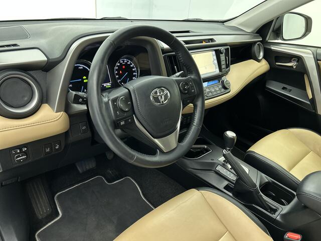 Toyota RAV4 2.5 Hybrid Executive | Sunroof | Trekhaak |