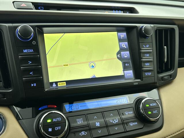 Toyota RAV4 2.5 Hybrid Executive | Sunroof | Trekhaak |