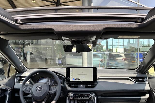 Toyota RAV4 2.5 Plug-in Hybrid AWD GR SPORT, GR sport Pack, Panoramisch schuifdak, Direct leverbaar!