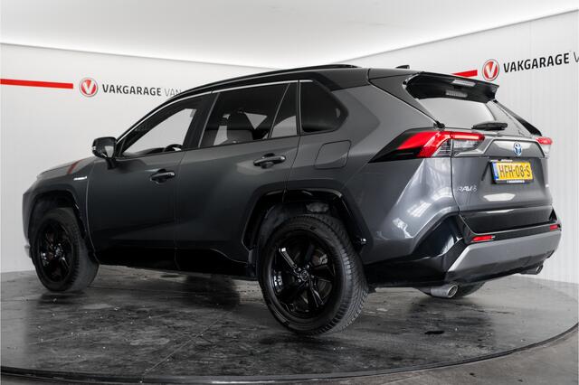 Toyota RAV4 2.5 Hybrid Business Intro Two Tone