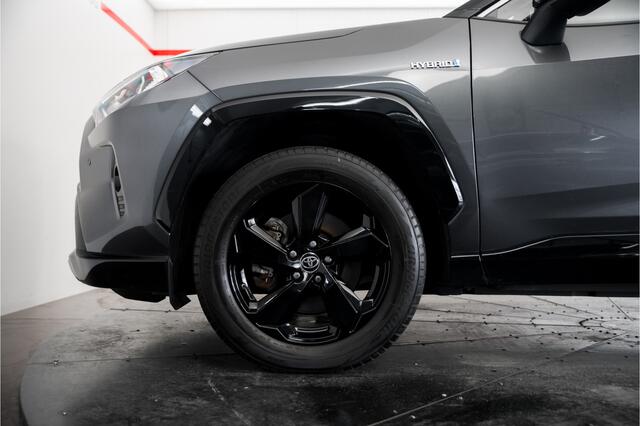 Toyota RAV4 2.5 Hybrid Business Intro Two Tone
