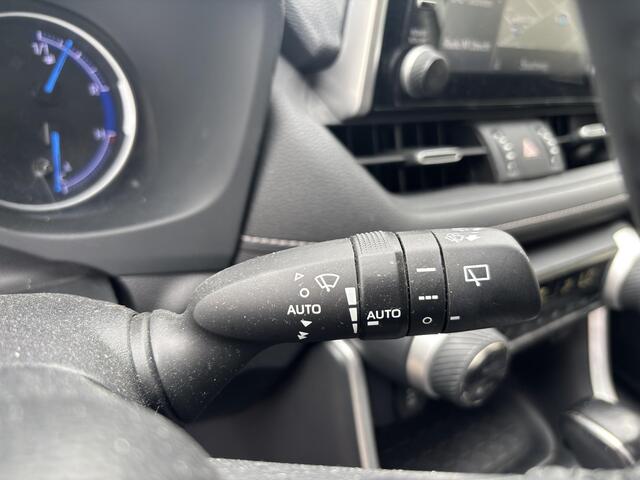 Toyota RAV4 2.5 Hybrid AWD First Edition PANORAMADAK, TREKHAAK, ZEER NETTE AUTO!!
