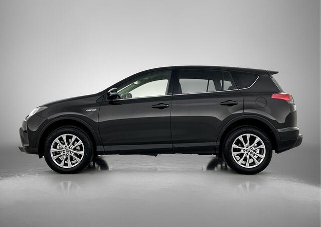 Toyota RAV4 2.5 Hybrid Dynamic Sport | Trekhaak | aanhanggewicht 750 kg | Ful map navigatie |