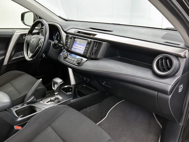 Toyota RAV4 2.5 Hybrid Dynamic Sport | Trekhaak | aanhanggewicht 750 kg | Ful map navigatie |