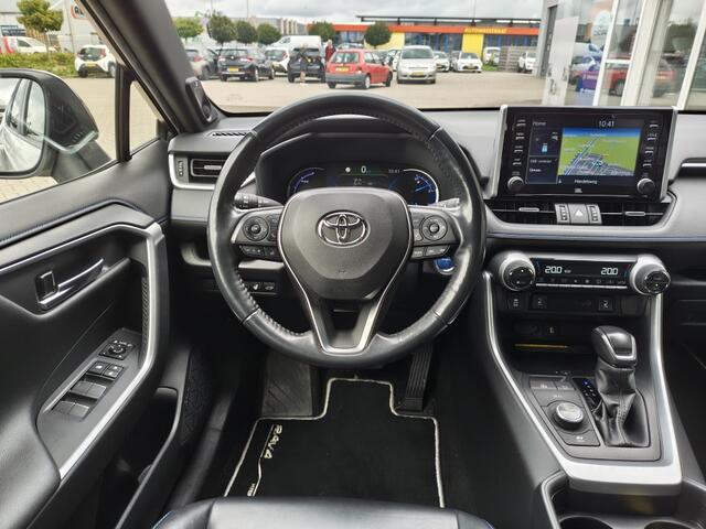 Toyota RAV4 2.5 Hybrid AWD Bi-Tone | Trekhaak | All Season | JBL | Navi