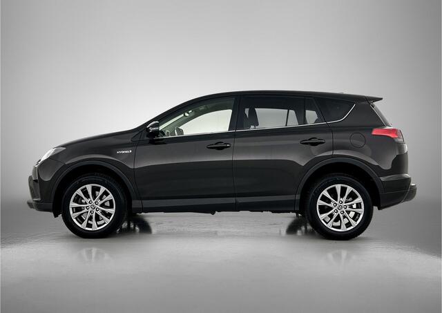 Toyota RAV4 2.5 Hybrid Dynamic Sport