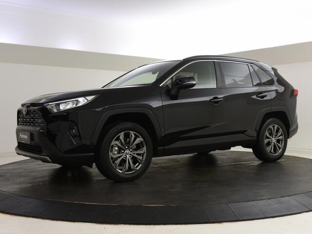 Toyota RAV4 2.5 Hybrid Style Edition | Stuur en Stoelverming | PDC V+A