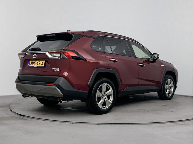 Toyota RAV4 2.5 Hybrid AWD Executive Limited | Stoel-/Stuurverwarming | Navi | Lichtmetalen Velgen | Leer |