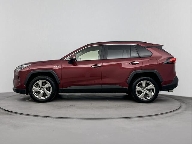 Toyota RAV4 2.5 Hybrid AWD Executive Limited | Stoel-/Stuurverwarming | Navi | Lichtmetalen Velgen | Leer |