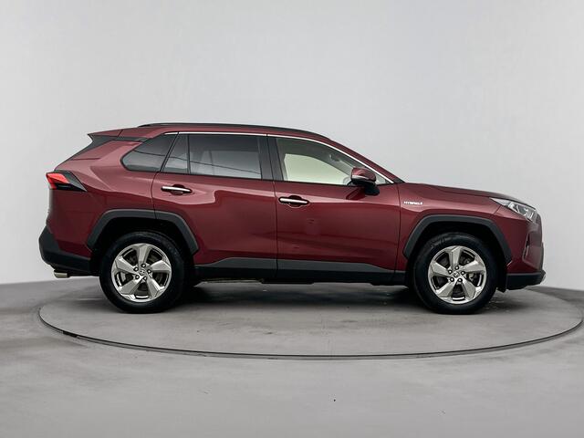 Toyota RAV4 2.5 Hybrid AWD Executive Limited | Stoel-/Stuurverwarming | Navi | Lichtmetalen Velgen | Leer |