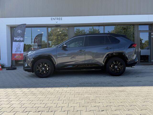 Toyota RAV4 2.5 Hybrid Bi-Tone STYLE