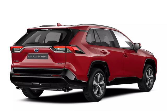 Toyota RAV4 2.5 Plug-in Hybrid AWD Dynamic, , NIEUW, SNEL LEVERBAAR, 750 EURO INRUILVOORDEEL!!