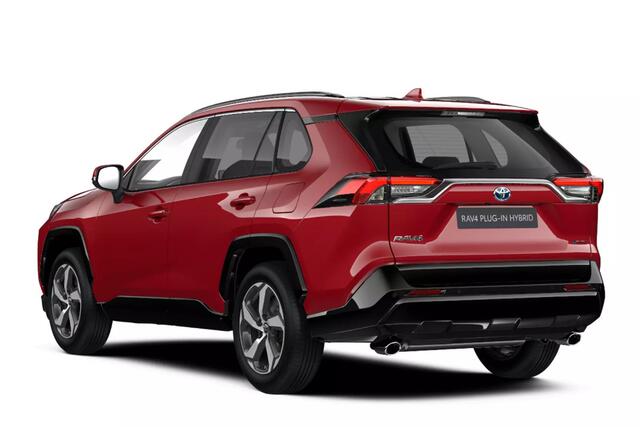 Toyota RAV4 2.5 Plug-in Hybrid AWD Dynamic, , NIEUW, SNEL LEVERBAAR, 750 EURO INRUILVOORDEEL!!