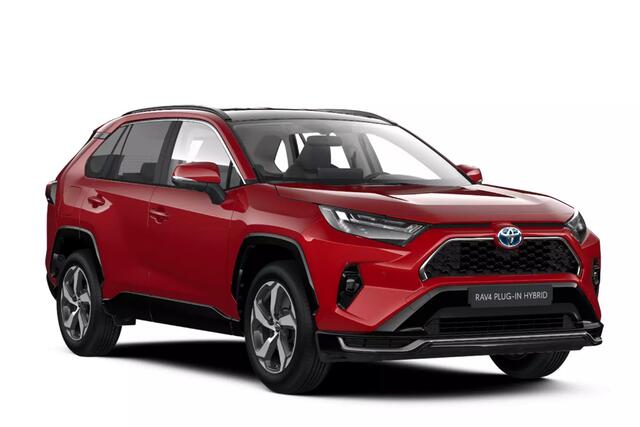 Toyota RAV4 2.5 Plug-in Hybrid AWD Dynamic, , NIEUW, SNEL LEVERBAAR, 750 EURO INRUILVOORDEEL!!