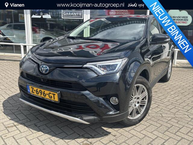 Toyota RAV4 2.5 Hybrid Executive PANORAMA DAK, SLECHTS 69320KM, VEEL OPTIES!