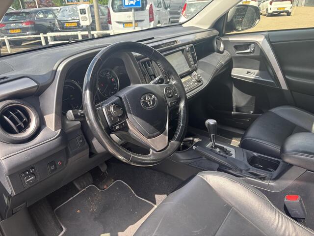 Toyota RAV4 2.5 Hybrid Executive PANORAMA DAK, SLECHTS 69320KM, VEEL OPTIES!