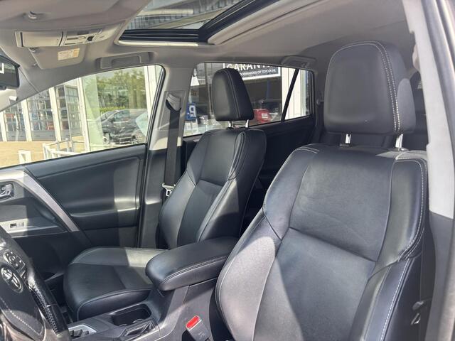 Toyota RAV4 2.5 Hybrid Executive PANORAMA DAK, SLECHTS 69320KM, VEEL OPTIES!