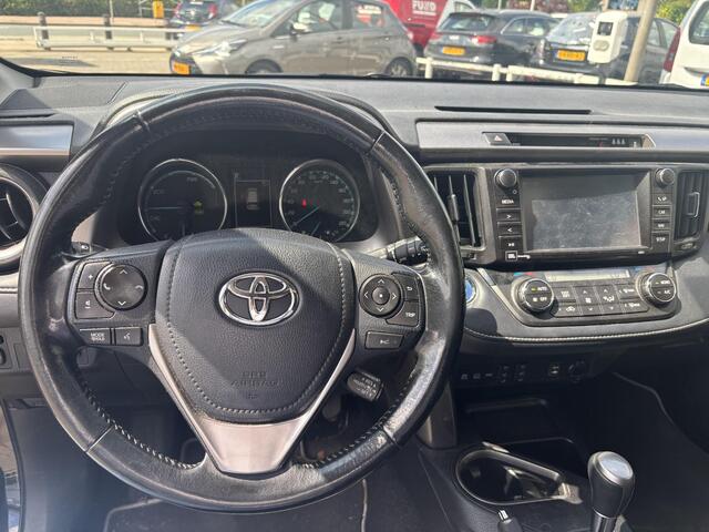 Toyota RAV4 2.5 Hybrid Executive PANORAMA DAK, SLECHTS 69320KM, VEEL OPTIES!