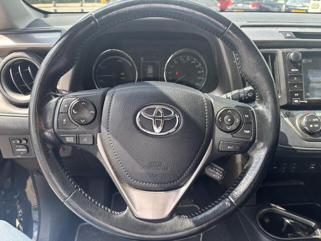 Toyota RAV4 2.5 Hybrid Executive PANORAMA DAK, SLECHTS 69320KM, VEEL OPTIES!