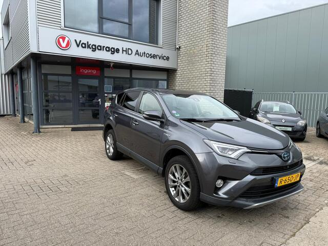 Toyota RAV4 2.5 Hybrid AWD Executive