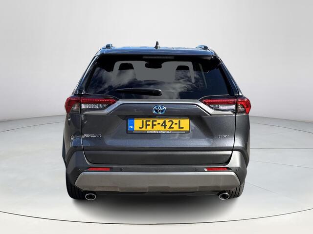 Toyota RAV4 2.5 Hybrid AWD Dynamic | elek achterklep | Camera | Stoel en stuurverw | Mag 1650KG trekken