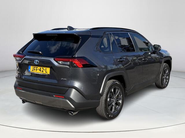 Toyota RAV4 2.5 Hybrid AWD Dynamic | elek achterklep | Camera | Stoel en stuurverw | Mag 1650KG trekken