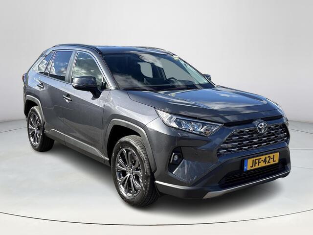 Toyota RAV4 2.5 Hybrid AWD Dynamic | elek achterklep | Camera | Stoel en stuurverw | Mag 1650KG trekken