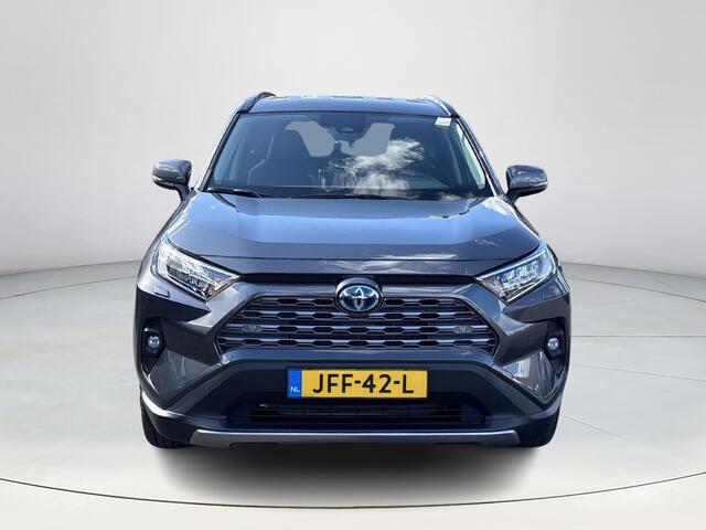 Toyota RAV4 2.5 Hybrid AWD Dynamic | elek achterklep | Camera | Stoel en stuurverw | Mag 1650KG trekken