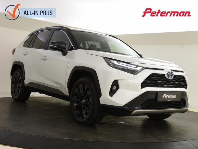 Toyota RAV4 2.5 Hybride Style | BLS | PDC V+A | 360° view | JBL