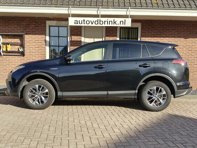 Toyota RAV4 2.5 Hybrid Dynamic