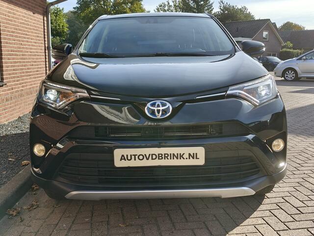 Toyota RAV4 2.5 Hybrid Dynamic