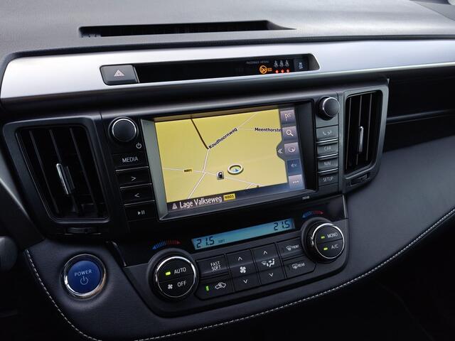 Toyota RAV4 2.5 Hybrid Dynamic