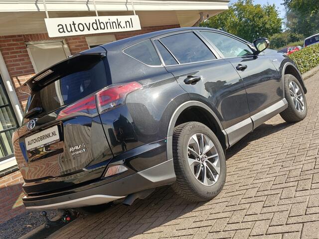 Toyota RAV4 2.5 Hybrid Dynamic