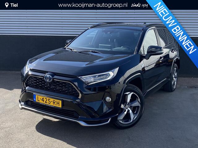 Toyota RAV4 2.5 Plug-in Hybrid AWD Style Nederlandse RAV4 Nieuw geleverd en onderhouden Incl o.a.: Apple CarPlay & Android Auto, Trekhaak, dodehoek detectie, 360° camera, parkeersensoren v&a, JBL premium audio, adaptieve cruise control, stoelen & achterbank verwarmd,