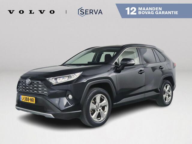 Toyota RAV4 VVT-iE Dynamic | Navigatie | Parkeercamera | Cruise Control | Trekhaak