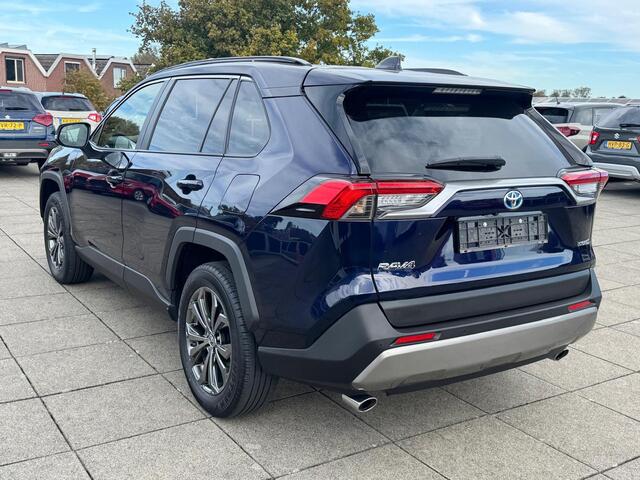 Toyota RAV4 2.5 Hybrid AWD Dynamic Automaat