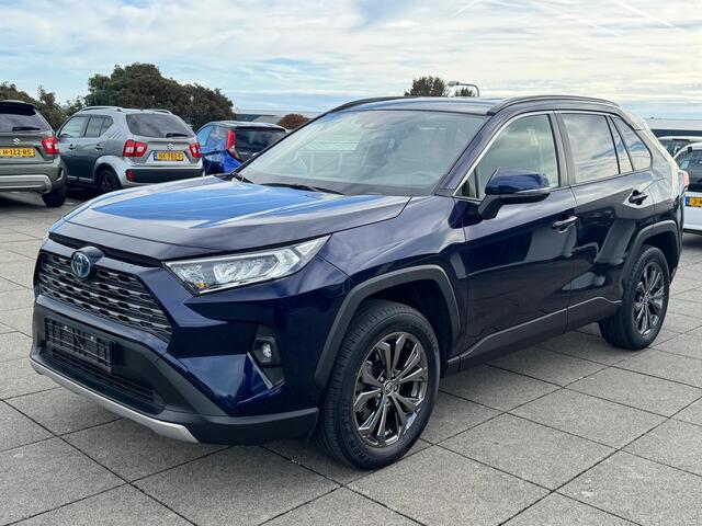 Toyota RAV4 2.5 Hybrid AWD Dynamic Automaat