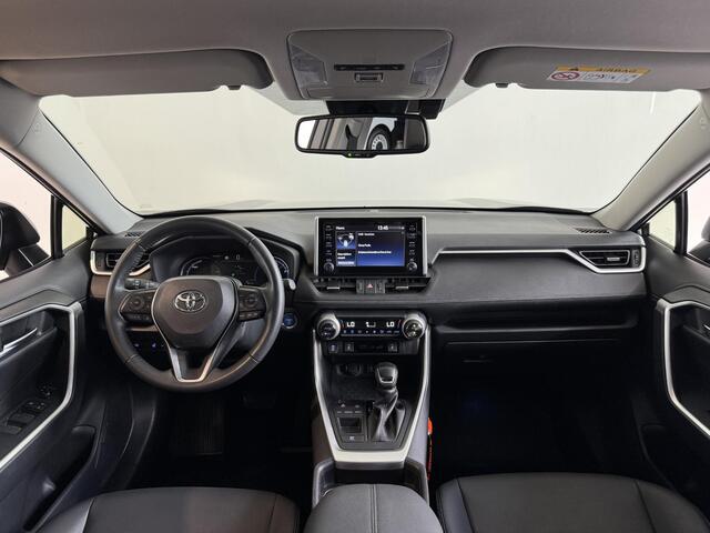 Toyota RAV4 2.5 Hybrid Style | Elektr. achterklep | Keyless | Trekhaak (vast) | Stoel/stuur verw. |