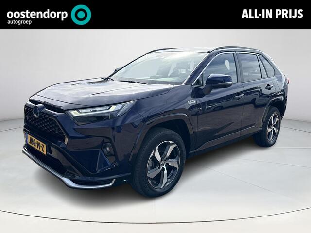 Toyota RAV4 2.5 Plug-in Hybrid AWD Dynamic **STOELVERWARMING/ ELEKTRISCHE STOEL/ APPLE CARPLAY/ ELEKTRISCHE ACHTERKLEP/ 36 MAANDEN GARANTIE**