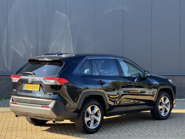 Toyota RAV4 2.5 Hybrid AWD Dynamic