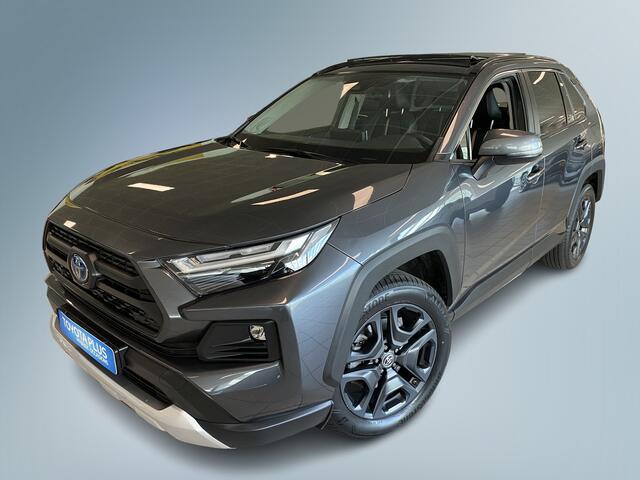 Toyota RAV4 2.5 Hybrid AWD ADVENTURE | Panorama dak