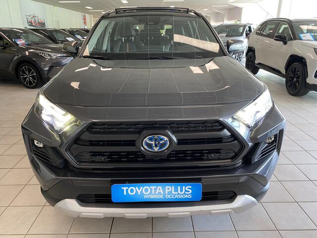 Toyota RAV4 2.5 Hybrid AWD ADVENTURE | Panorama dak